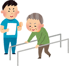 体を動かして健康に